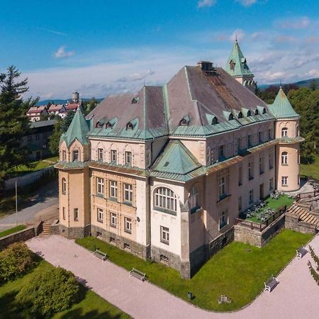 Hotel Vetrov Vysoké nad Jizerou 외부 사진