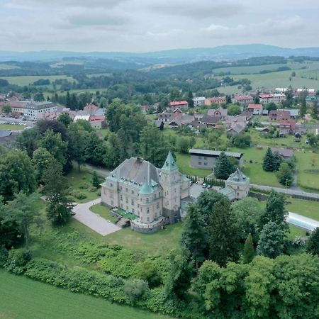 Hotel Vetrov Vysoké nad Jizerou 외부 사진