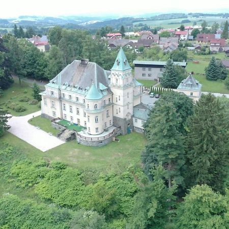 Hotel Vetrov Vysoké nad Jizerou 외부 사진