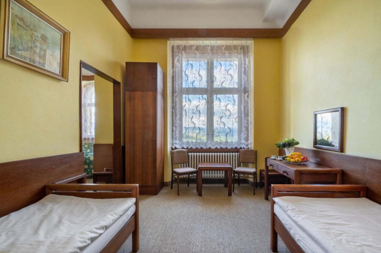 Hotel Vetrov Vysoké nad Jizerou 외부 사진