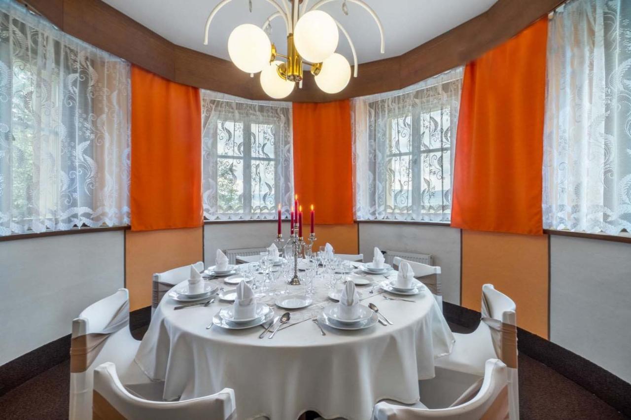 Hotel Vetrov Vysoké nad Jizerou 외부 사진