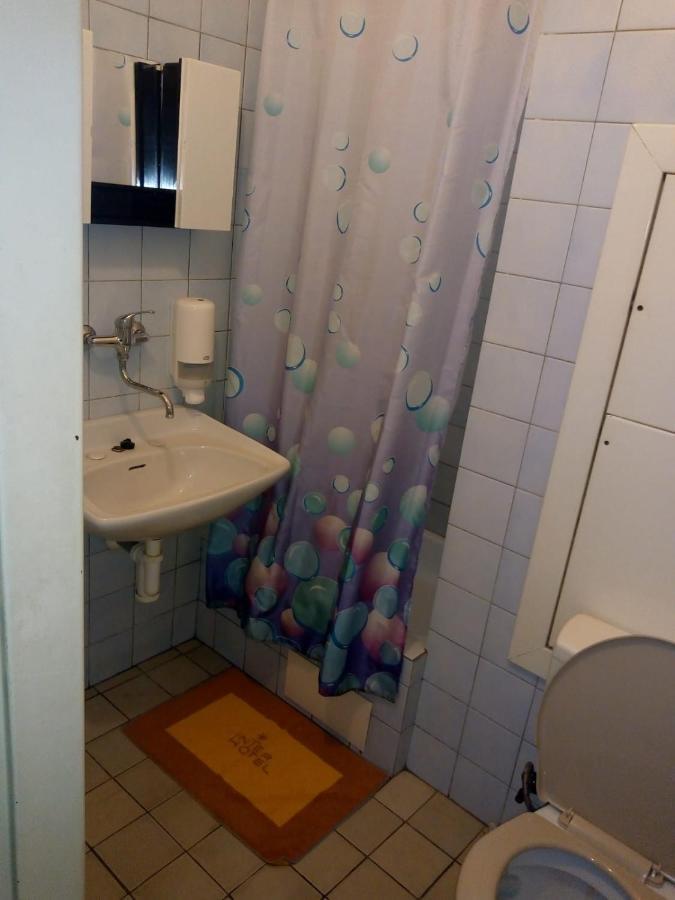 Hotel Vetrov Vysoké nad Jizerou 외부 사진