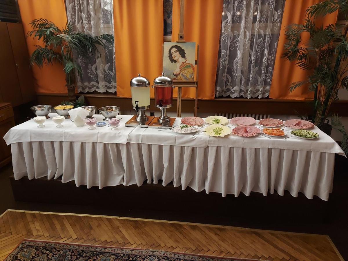 Hotel Vetrov Vysoké nad Jizerou 외부 사진