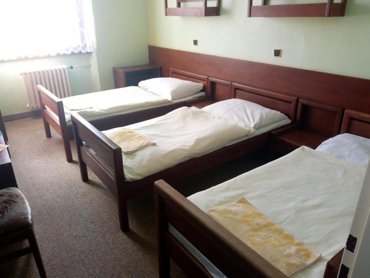 Hotel Vetrov Vysoké nad Jizerou 외부 사진
