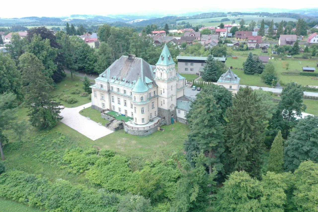Hotel Vetrov Vysoké nad Jizerou 외부 사진