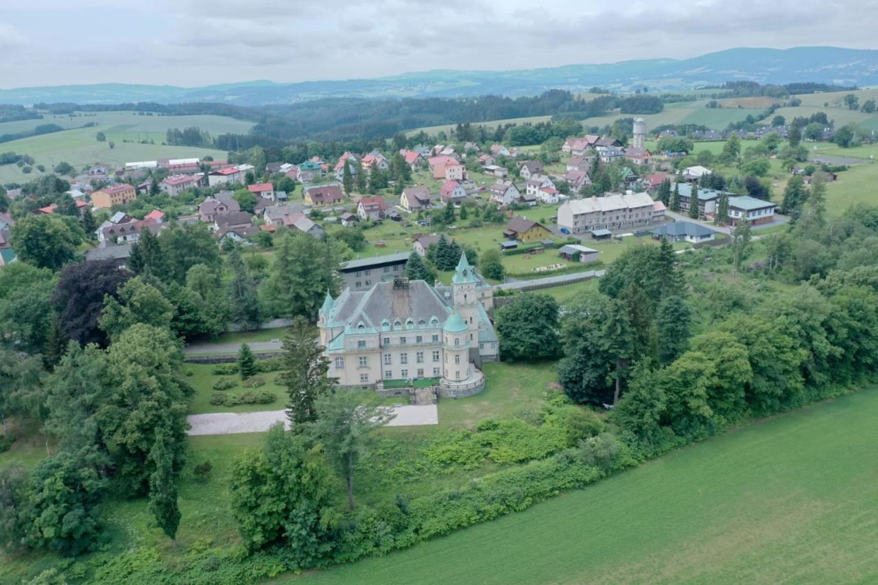 Hotel Vetrov Vysoké nad Jizerou 외부 사진