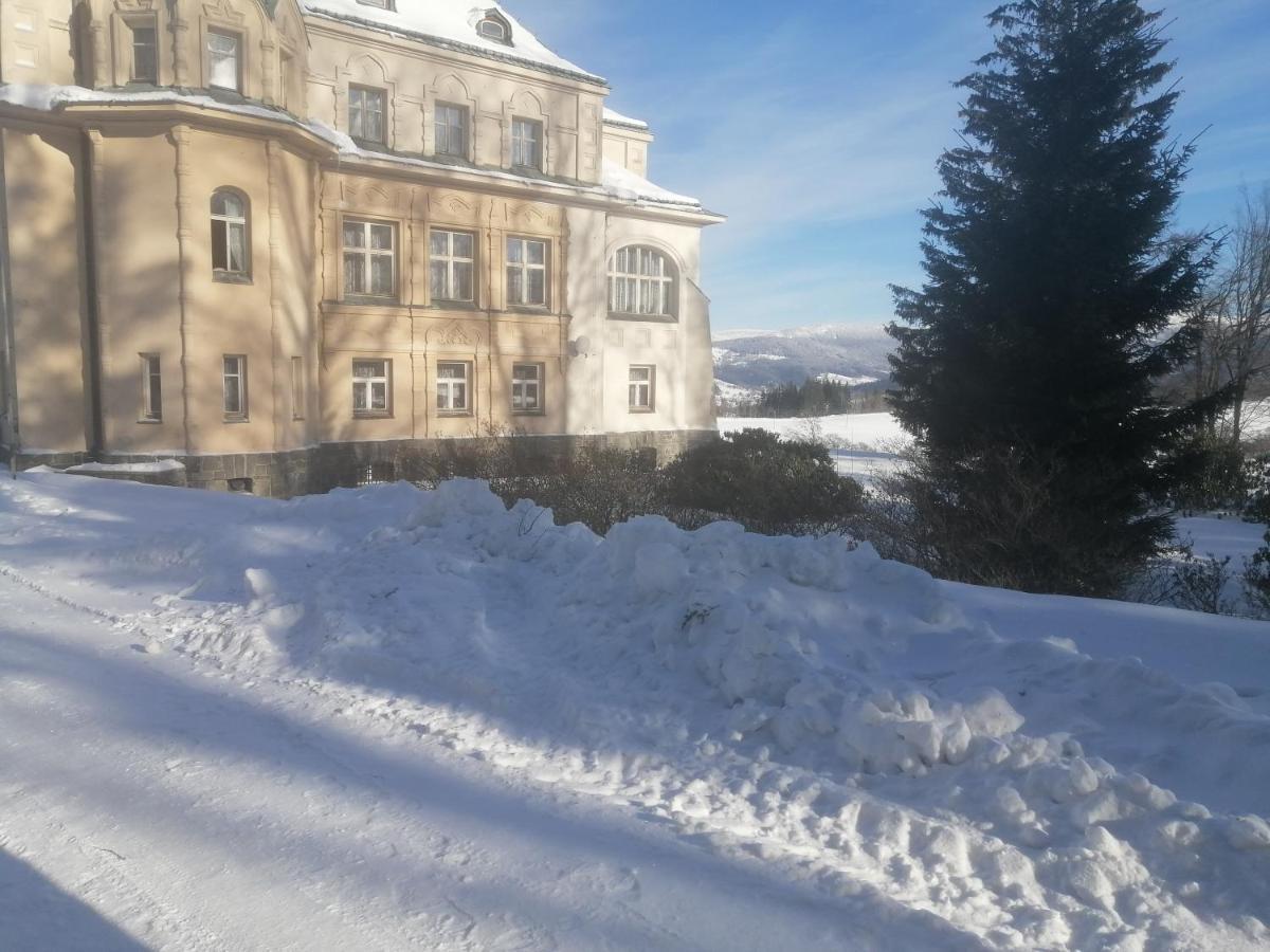 Hotel Vetrov Vysoké nad Jizerou 외부 사진