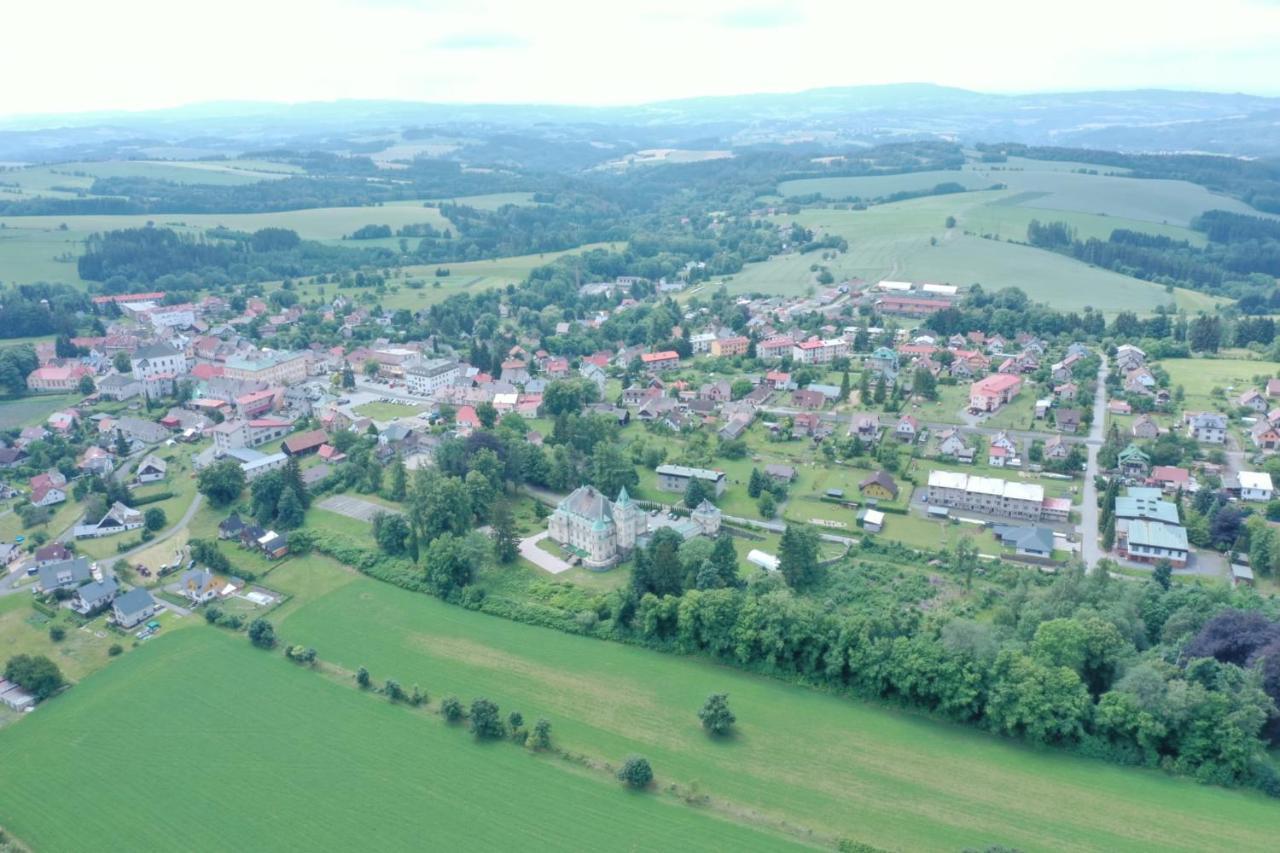 Hotel Vetrov Vysoké nad Jizerou 외부 사진