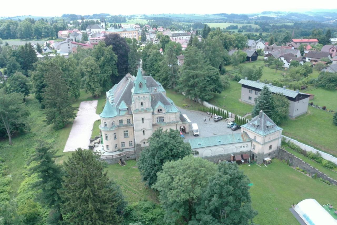 Hotel Vetrov Vysoké nad Jizerou 외부 사진