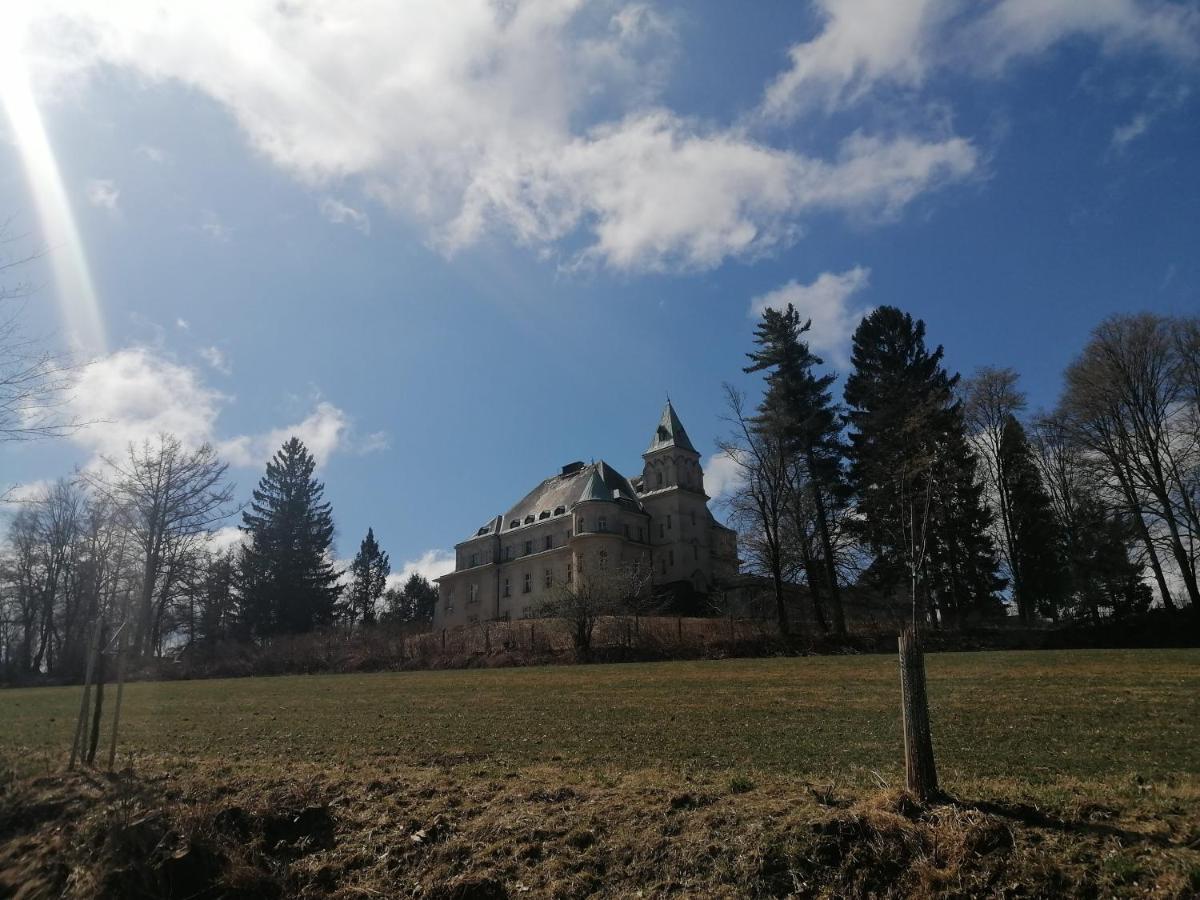 Hotel Vetrov Vysoké nad Jizerou 외부 사진