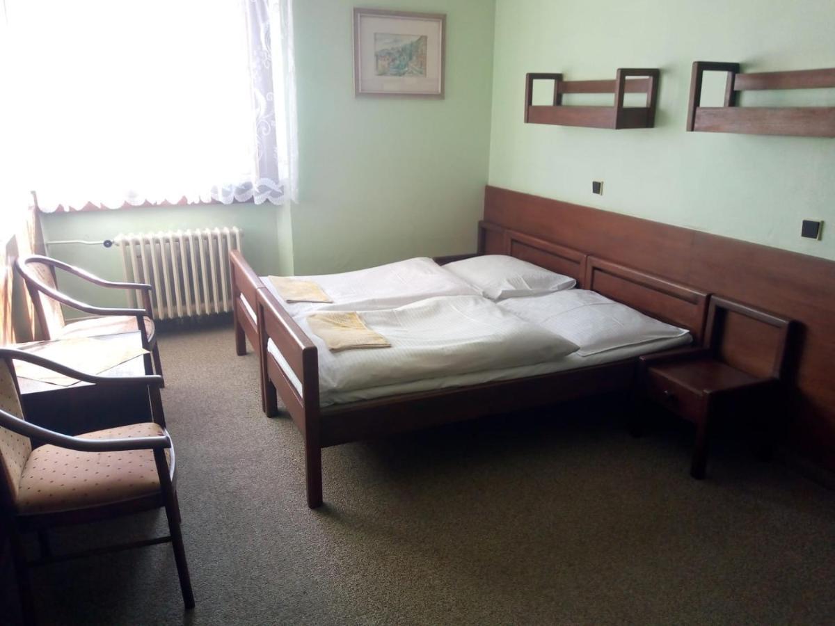 Hotel Vetrov Vysoké nad Jizerou 외부 사진