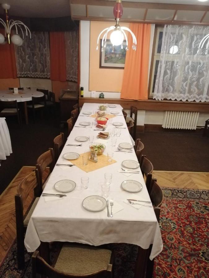 Hotel Vetrov Vysoké nad Jizerou 외부 사진