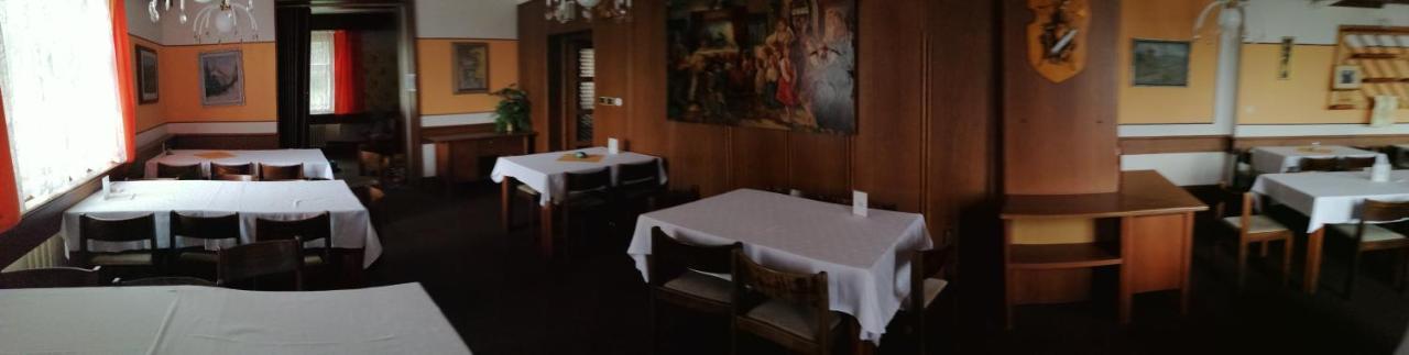 Hotel Vetrov Vysoké nad Jizerou 외부 사진