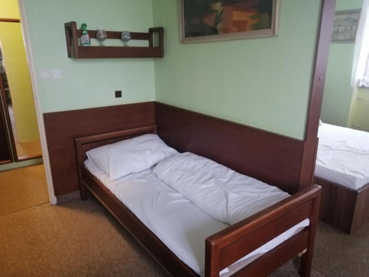 Hotel Vetrov Vysoké nad Jizerou 외부 사진