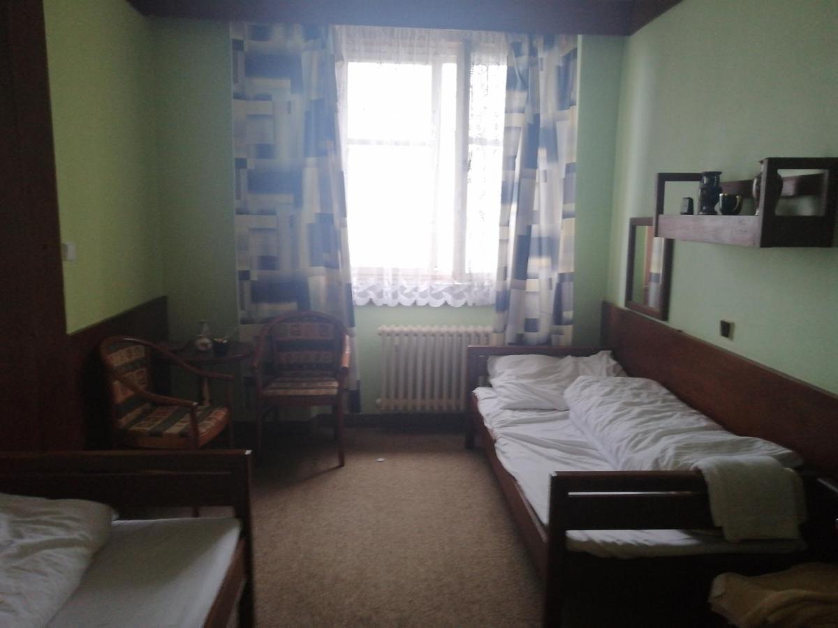 Hotel Vetrov Vysoké nad Jizerou 외부 사진